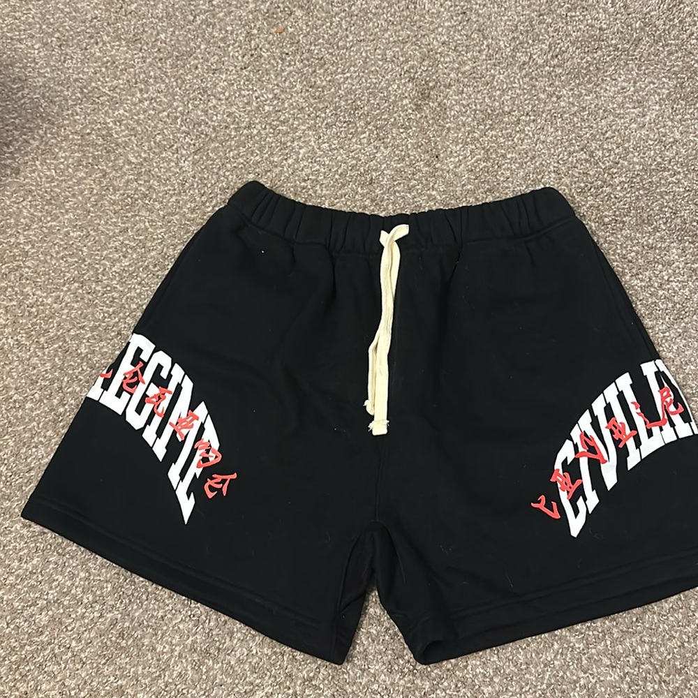 Civil Regime Shorts